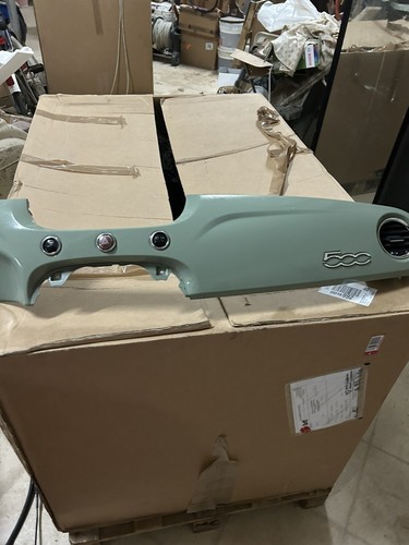 Plancia fiat 500 - plancia,