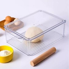 Pizza tray proofing - pizza,