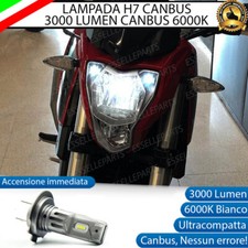LAMPADA LED H7 6000K CANBUS