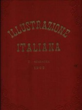 L'ILLUSTRAZIONE ITALIANA 1902