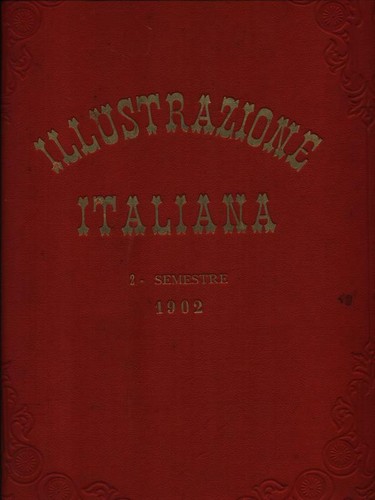 Illustrazione italiana 1902 - italiana,