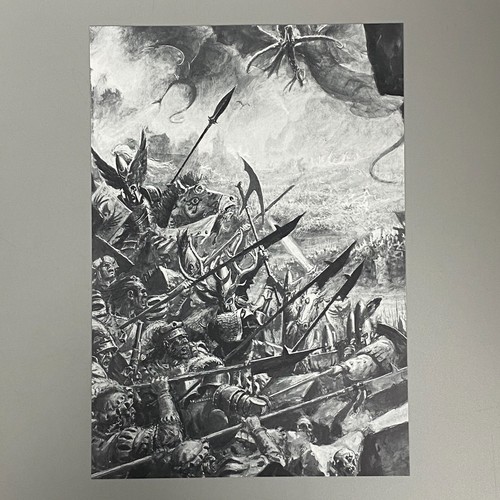 Empire alti elfi - vs,