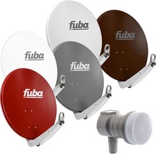 Impianto satellitare 65 cm