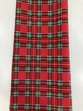 Tovaglia da Tavola Natalizia In Cotone Misura 250cmx140 Cm