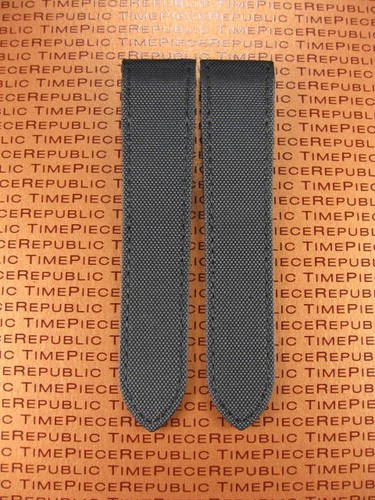 Cinturino pelle nero da - in,