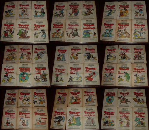 Topolino supplemento del - topolino,