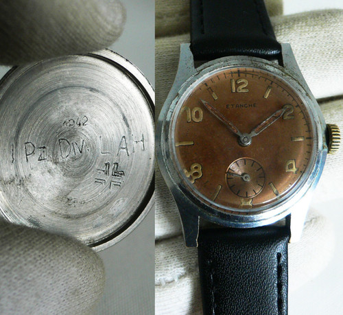 Orologio tedesco ww2 wwii - tedesco,