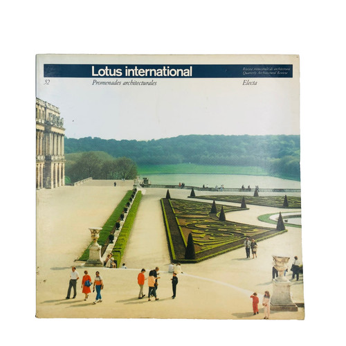Lotus international 52 - international, n.