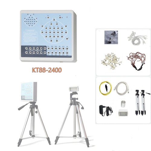 Sistema qeeg canali con - sistema,