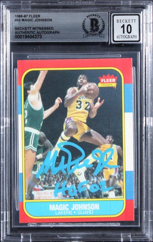 Lakers magic johnson hof - lakers, "hof