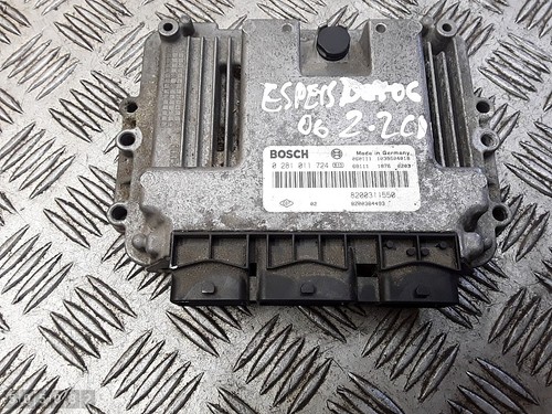 2006 renault espace - renault, iv