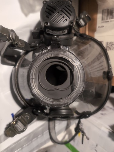 Maschera scott 2000 - maschera,