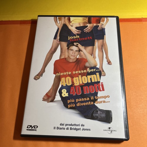 Giorni 40 notti - giorni,