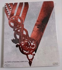 Bluray Vikings 3 Stagione