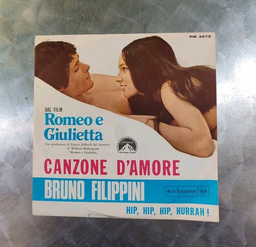 Romeo giulietta bruno - romeo,