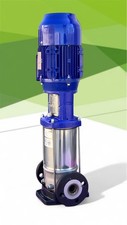 KSB Movitec VF 6/8 B  pompa centrifuga alta pressione + SWEA90L-2