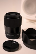 Sigma 23mm F1.4 DC DN