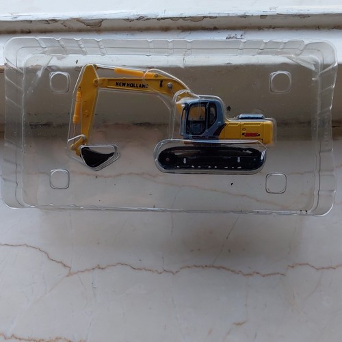 New holland escavatore - new,