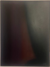 quadro di Claudio Olivieri acrilico su tela  cm. 73 x 98