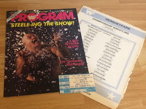 Wwf programma 138 - wwf,