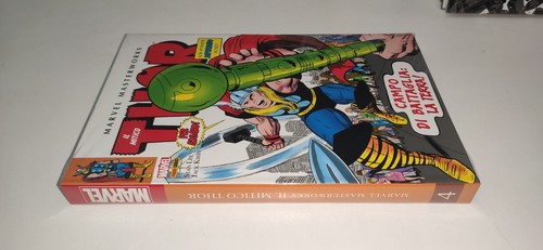 Marvel masterworks mitico - il,