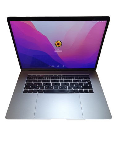 A1707 2016 apple macbook - 2016, pro