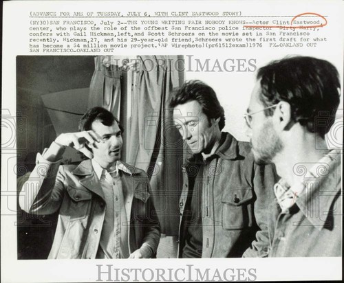 1976 press photo - 1976,