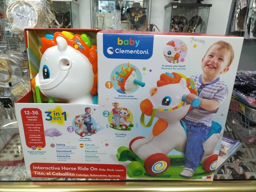 Baby clementoni cavalcata - baby,
