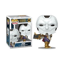 FUNKO POP Games: League of