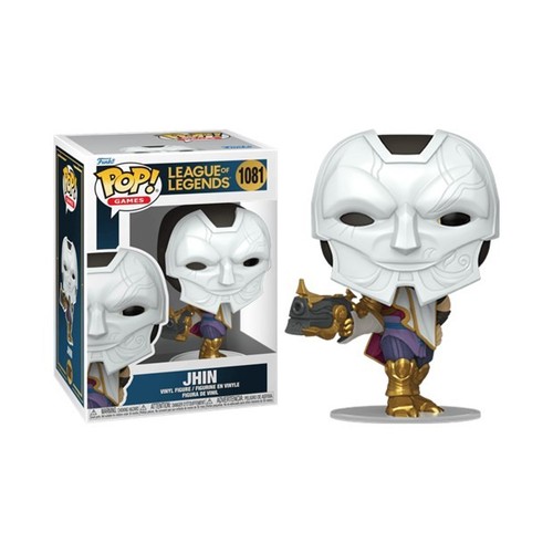 Funko pop games - games:, league