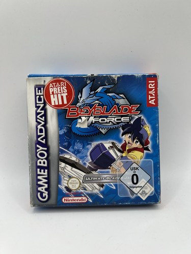 Beyblade force gioco - v,
