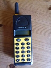 telefono cellulare ericsson