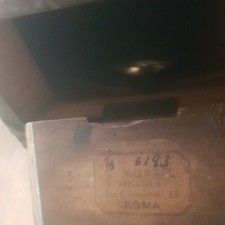 ANTICO OROLOGIO PENDOLO