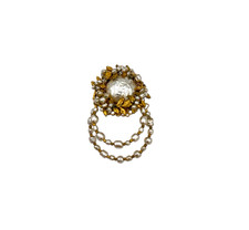Spilla Miriam Haskell vintage