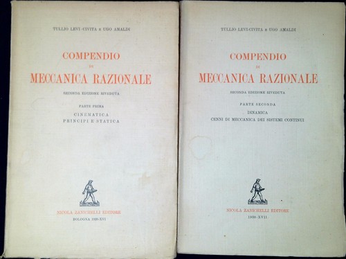 Compendio meccanica - di,