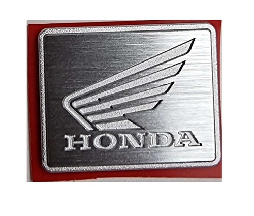 Carena emblema honda 750 - honda,