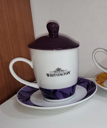 Whittington tazza thè - tazza, da