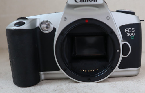 Fotocamera canon eos 500n - eos,
