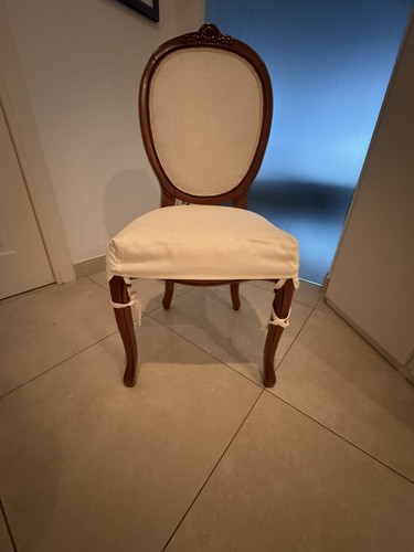 Sedie stile luigi filippo - luigi,
