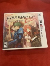Fire Emblem Echoes: Shadows of