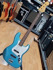 Fender Japan JB62-58 Jazz Bass