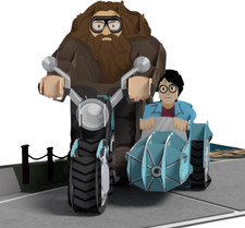 - Biglietto Di Auguri Pop-Up