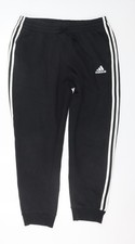 Felpa Adidas uomo nera XL