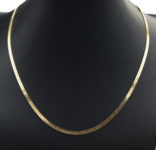 Vintage 1970s Italy Solid 18K