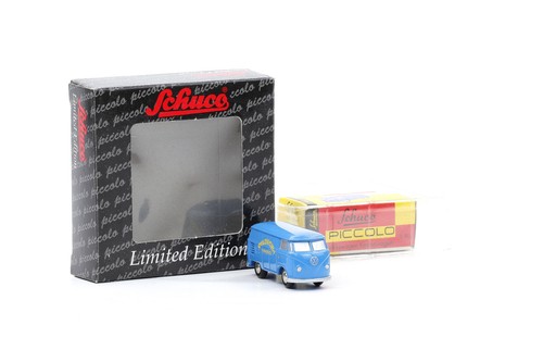 Schuco piccolo t1 bus - vw,