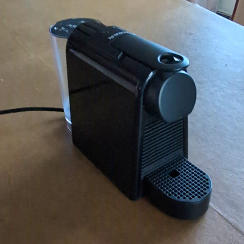 Nespresso essenza mini - essenza,