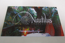 Nautilus Restaurant - Business