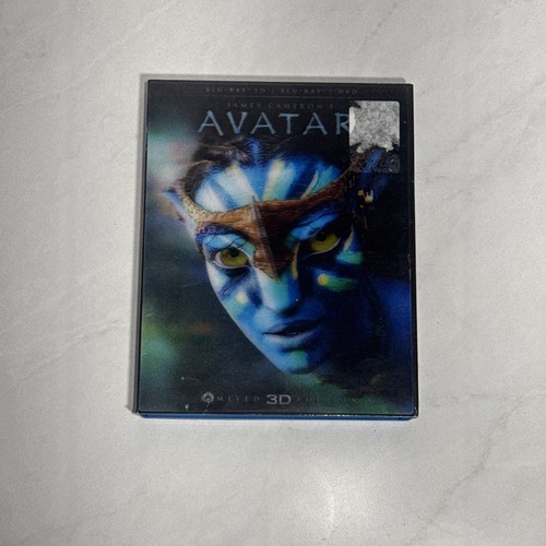 Avatar blu ray dvd - avatar, &