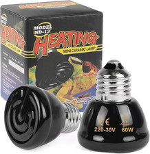 2 Pezzi 60W Lampadina