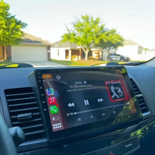 Apple carplay per mitsubishi - carplay,
